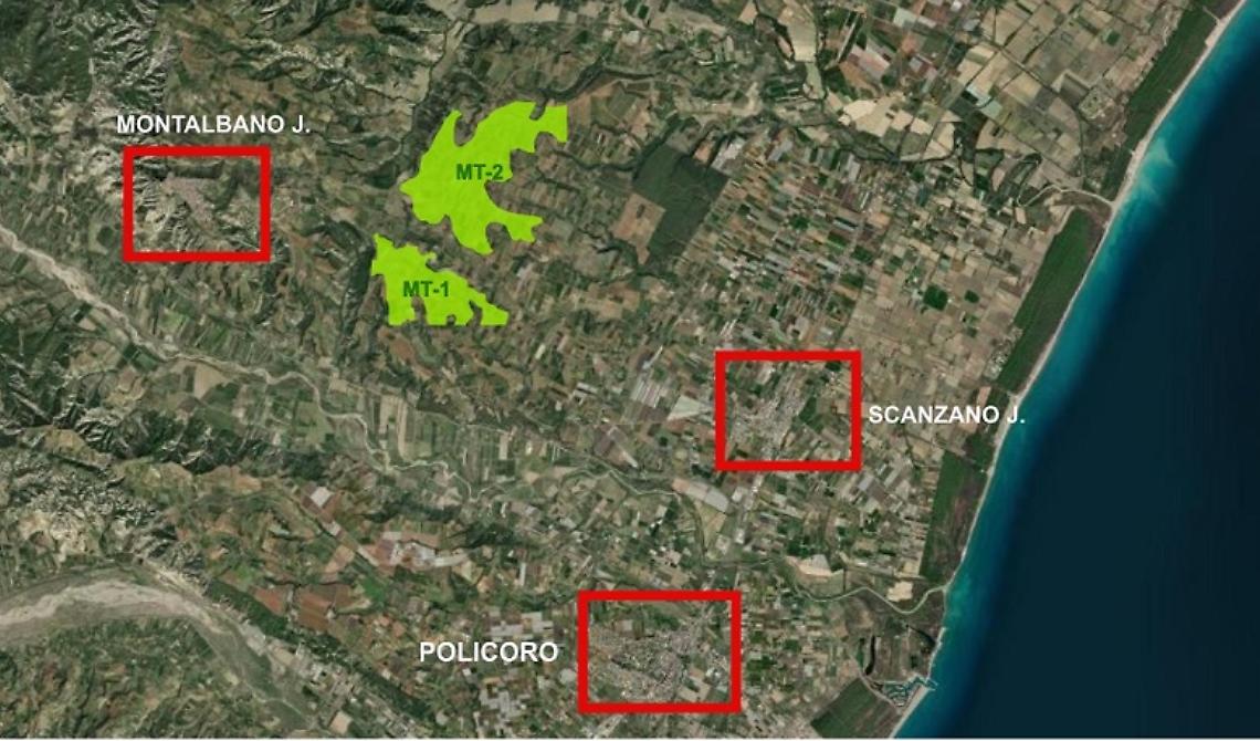 Torna l'incubo delle scorie: sono 67 le aree idonee per il deposito unico e 16 sono in Basilicata