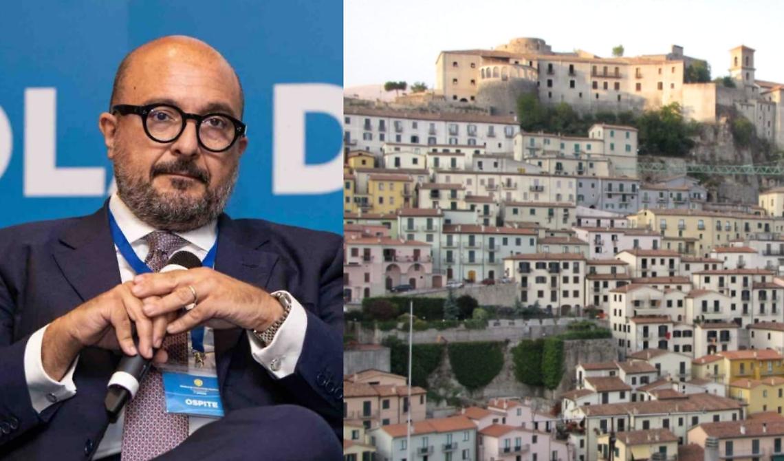 A Muro Lucano arriva il ministro Sangiuliano: appuntamento sabato 16 settembre