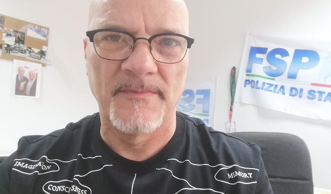Dopo l'ennesima passerella della Commissione antimafia a Foggia, il sindacato di Polizia FSP chiede "meno chiacchiere e più fatti"