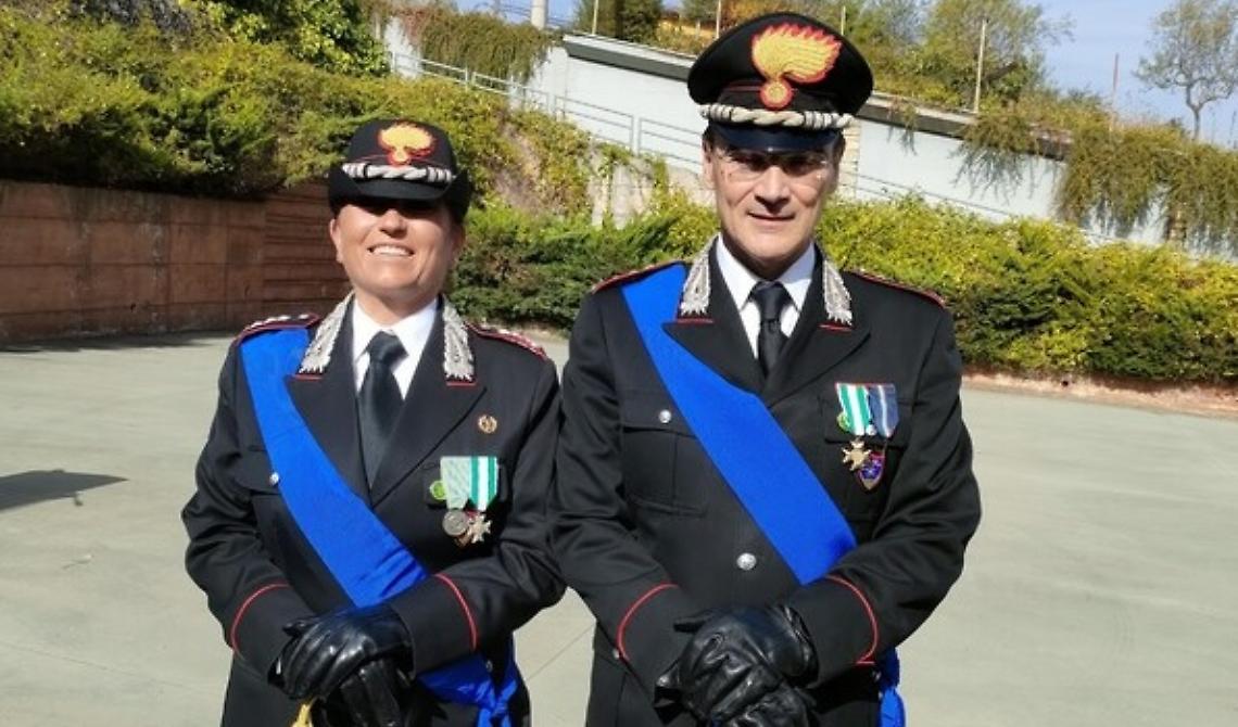 Il colonnello Martino è il nuovo comandante della Regione Carabinieri Forestale “Basilicata”