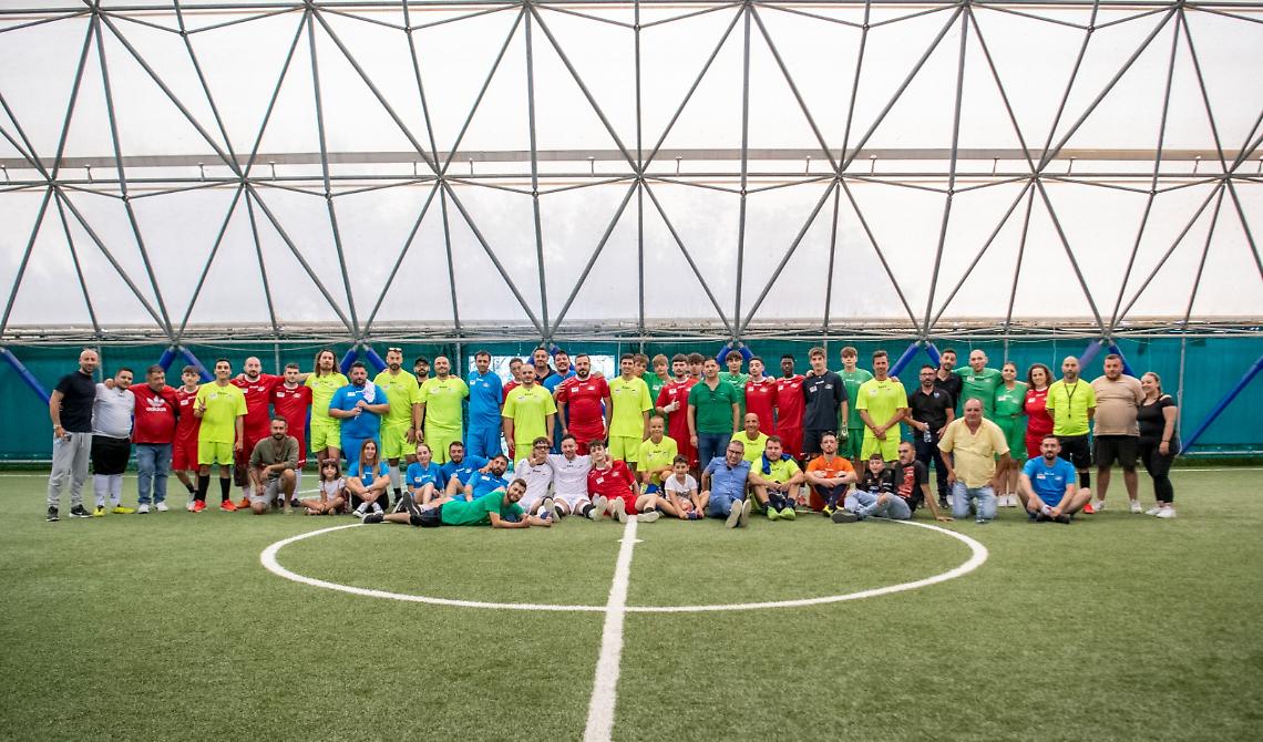 TotalEnergies, il Gorgoglione si aggiudica l’undicesima edizione del Torneo del Sauro
