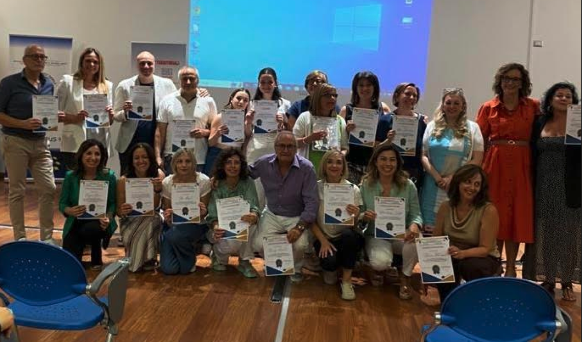 Potenza, un grande evento per presentare i risultati dell'Erasmus plus
