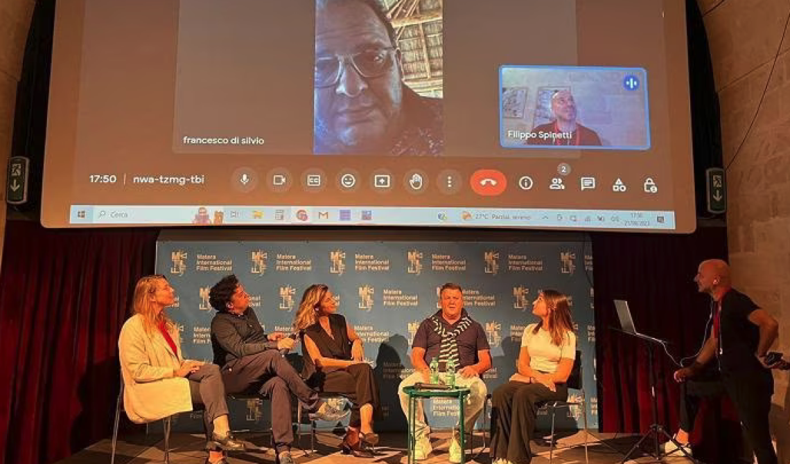 Al via la quarta edizione del Matera international film fest