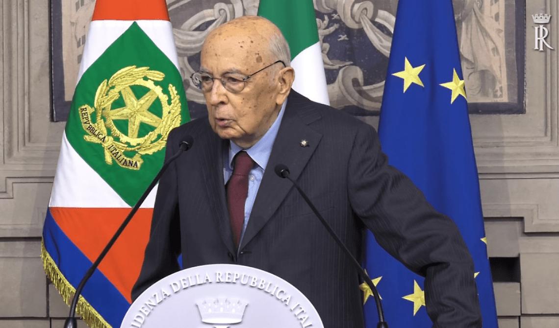 Salvatore Adduce ricorda il Presidente emerito Napolitano: "Un ruolo decisivo nella costruzione della politica meridionalista" 