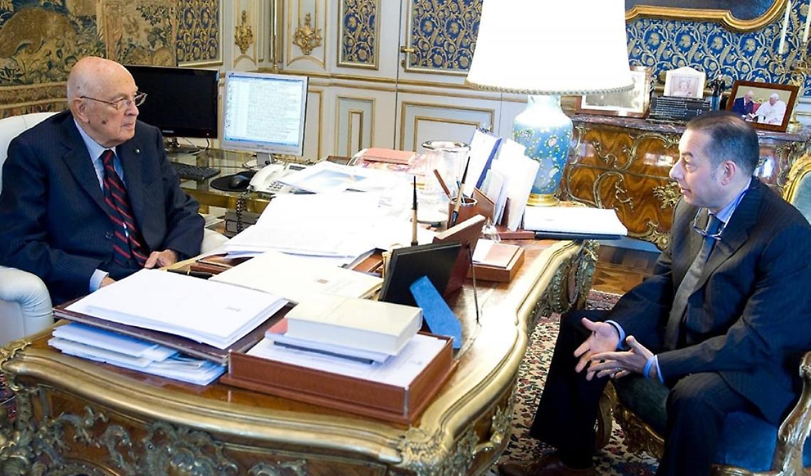 "Una voce alta e rigorosa che ci mancherà": Gianni Pittella ricorda il Presidente emerito Napolitano