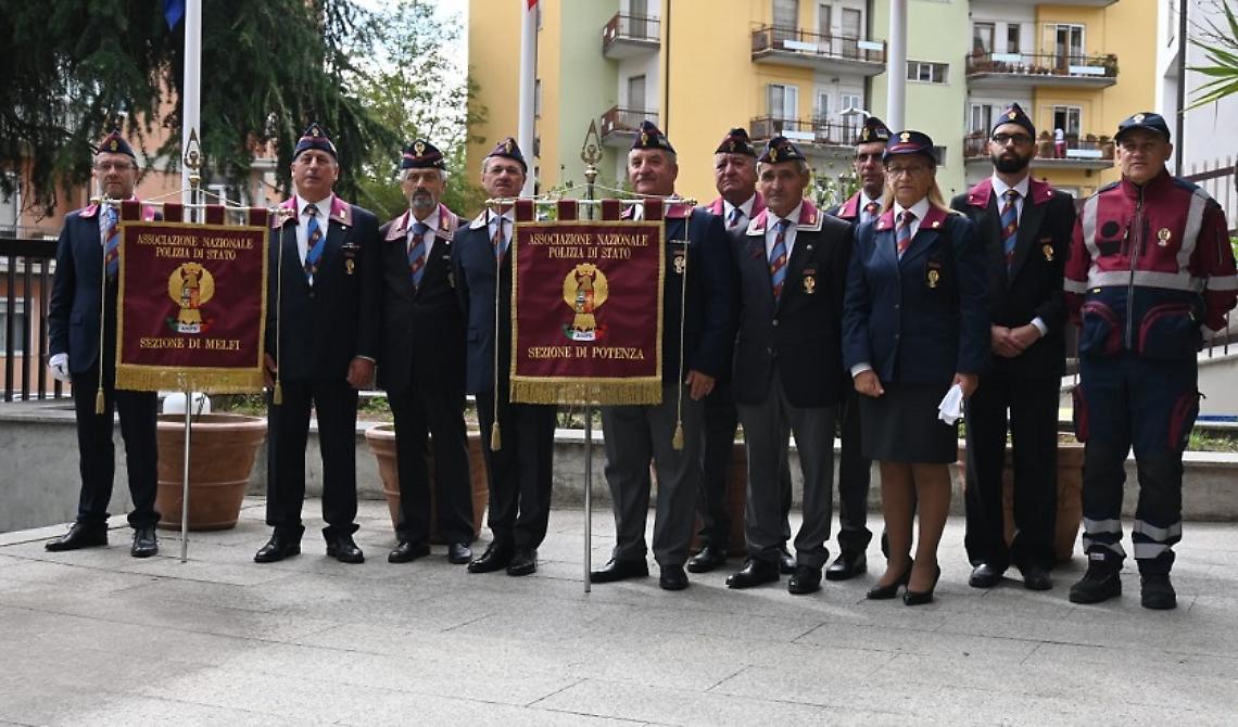 Potenza: dopo 34 anni è viva la memoria dell’Assistente di Polizia Giambattista Rosa