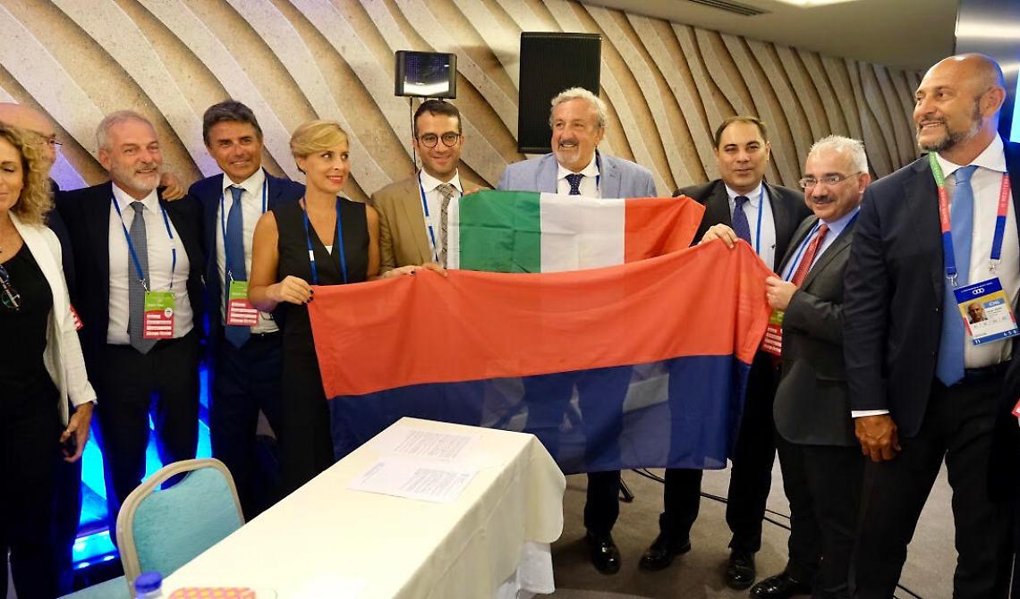 Dopo il Coni anche il Governo lascia l'organizzazione dei Giochi del Mediterraneo: schiaffo a Taranto e Regione Puglia