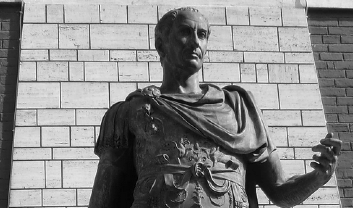 Al Giorgi di Potenza la presentazione del Giulio Cesare di Noviello