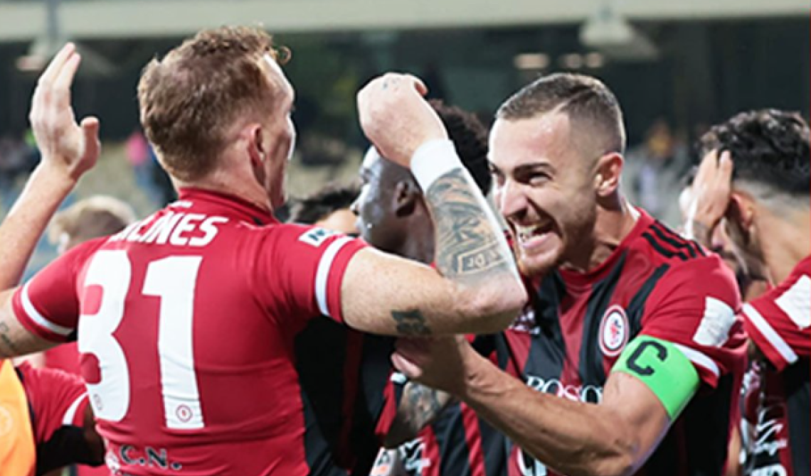 Il regalo del Foggia per il ritorno dei tifosi allo Zac: la vittoria con la Turris