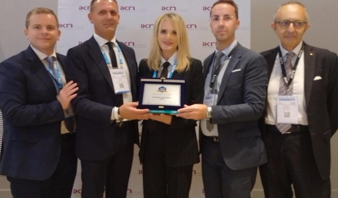 Il progetto “Ferrandina Hub Innovation” vince agli award di ForumBanca 2023