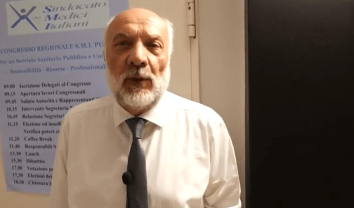I medici dello Smi indignati con la Regione Puglia: "Le Asl vogliono far pagre ai medici i farmaci prescritti ai malati"