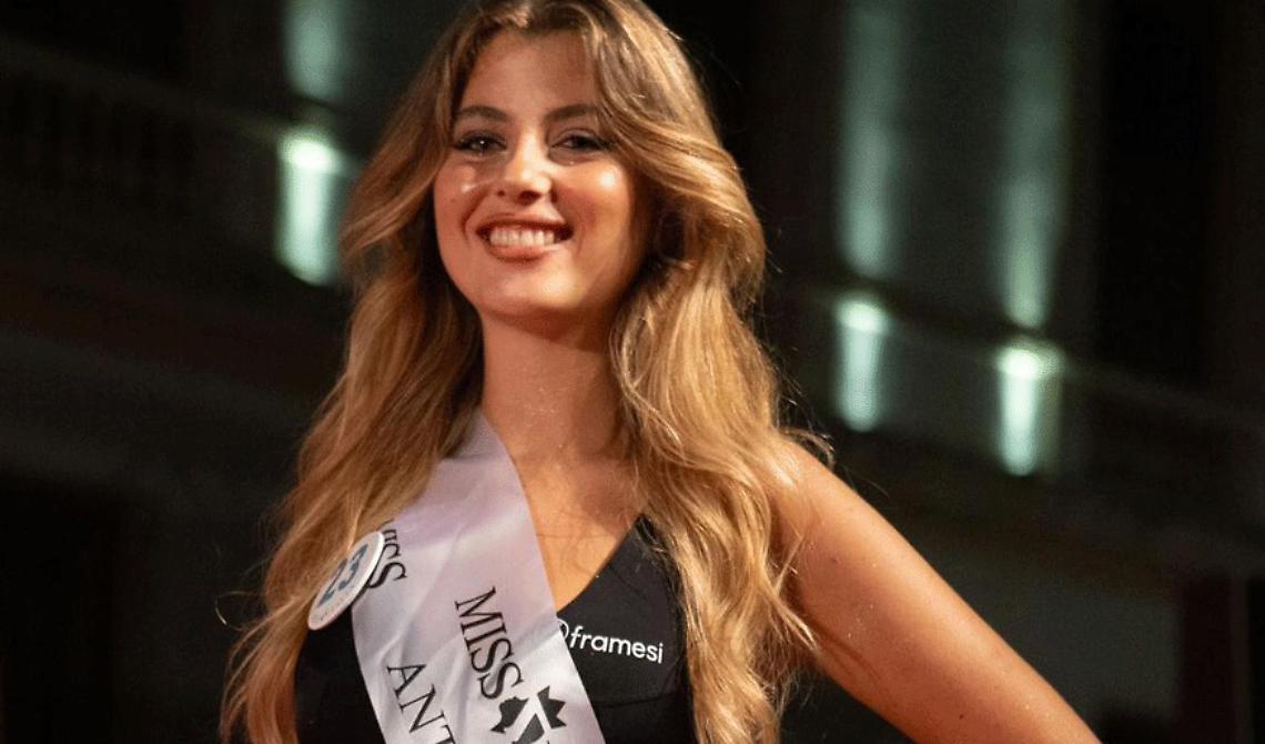 C'è la potentina Aurora Laguardia tra le finaliste nazionali di Miss Italia