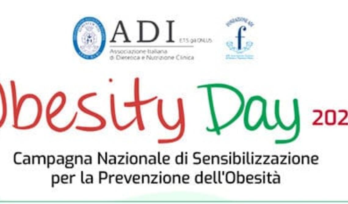 Obesity Day: Asp in campo, ecco gli appuntamenti in Basilicata 