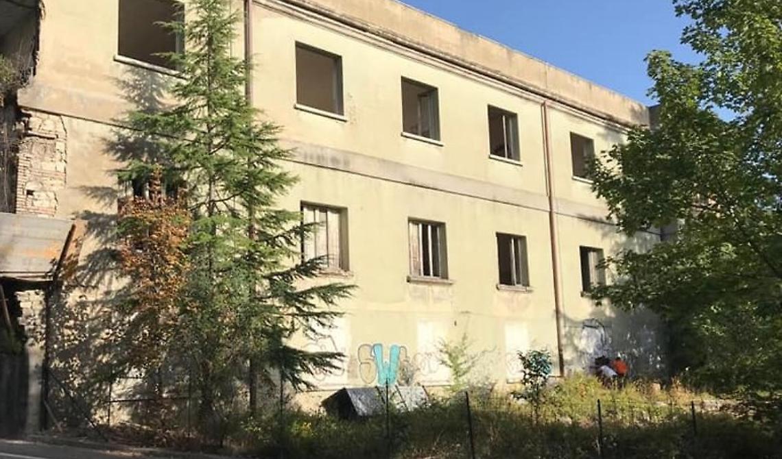 Invisibili: non li vediamo ma sono tra noi, rinvenuto il cadavere di un clochard a Potenza