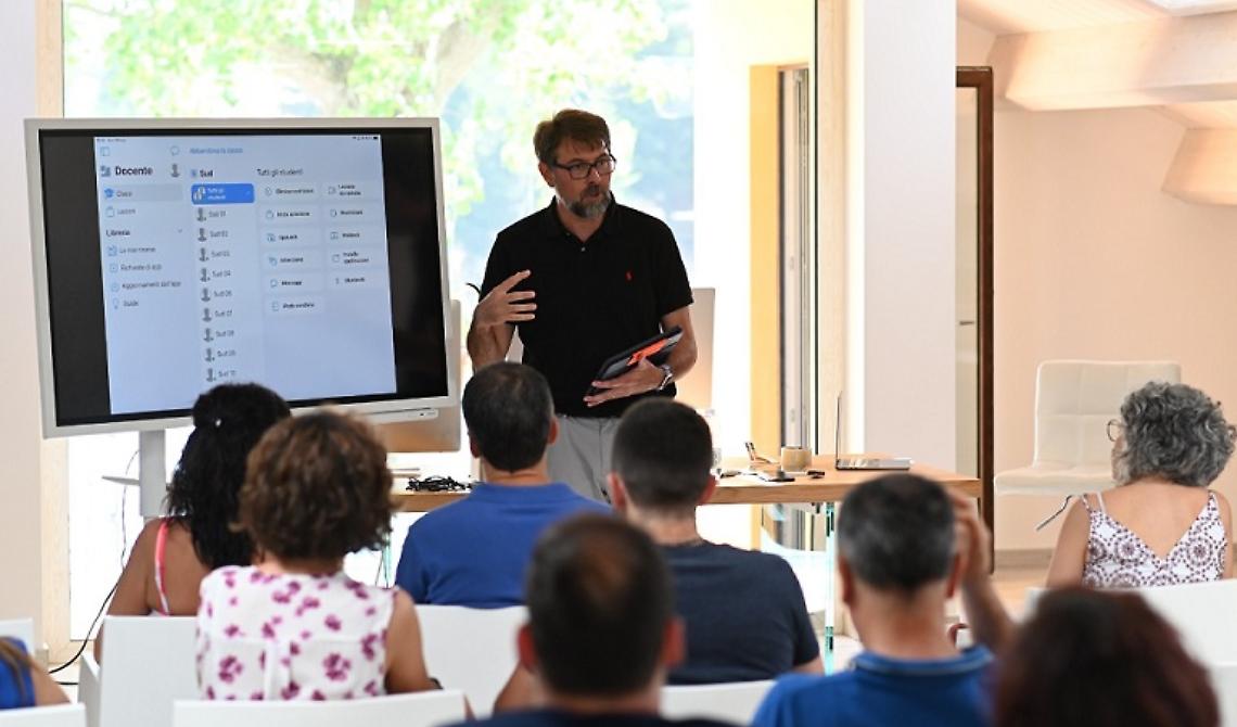 Nasce a Nemoli, sul Lago Sirino, il primo e.DO Learning Center del centro - sud Italia