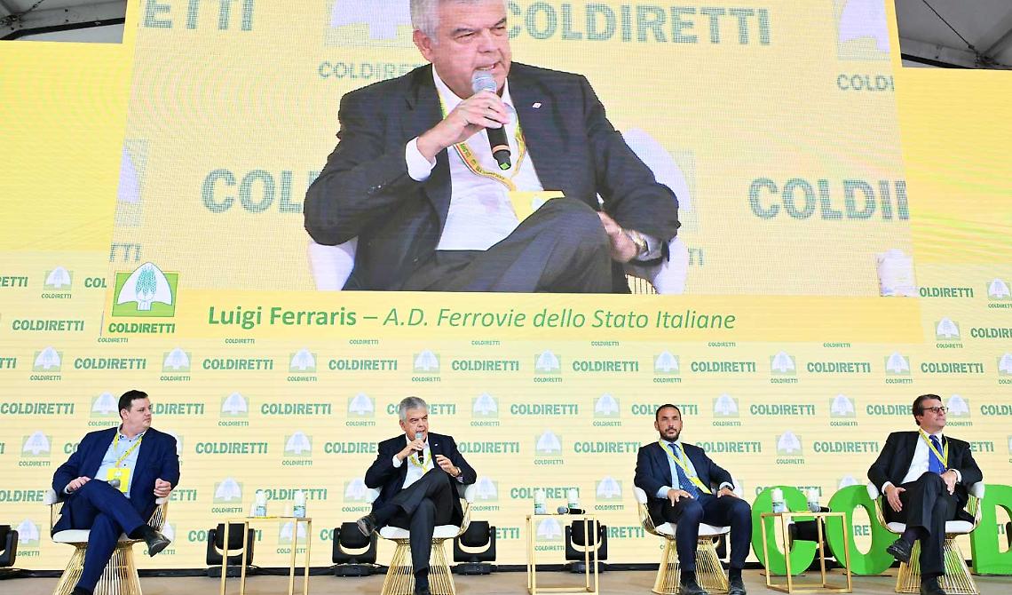 «Le stazioni non utilizzate saranno presidi di telemedicina»: parola dell'Ad di FS Luigi Ferraris