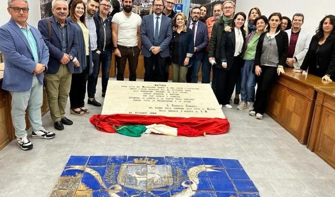 C'è Matera tra le 17 “Città della ceramica” della macroarea Sud Italia