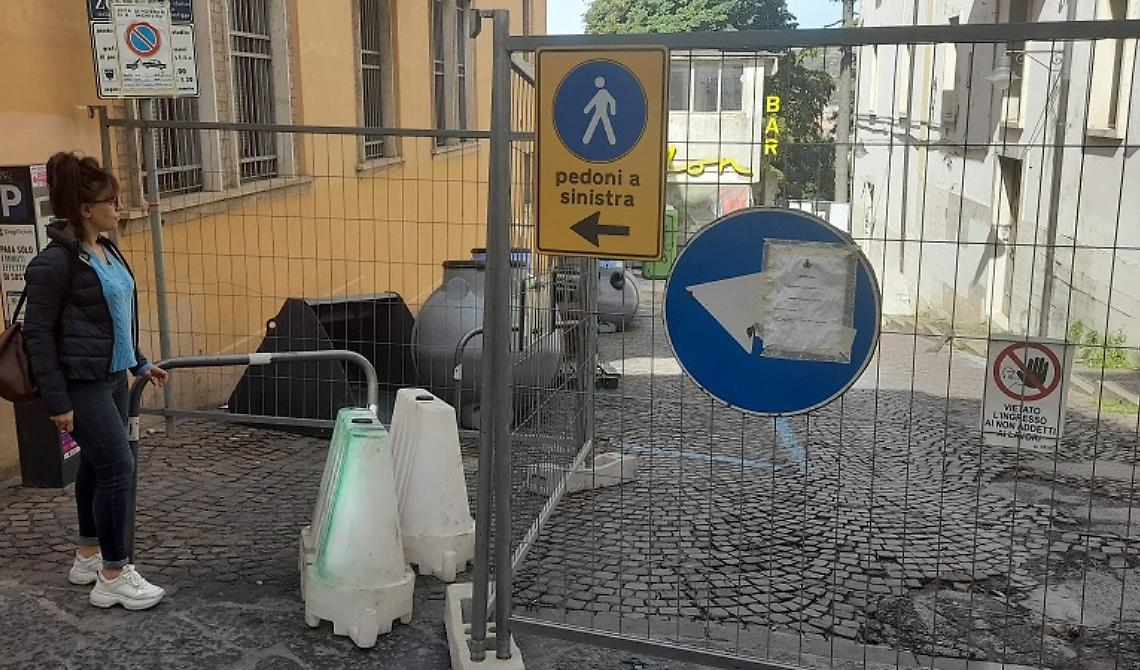 Potenza, il punto sulla viabilità cittadina di  Mary William (VI Commissione consiliare permanente) 