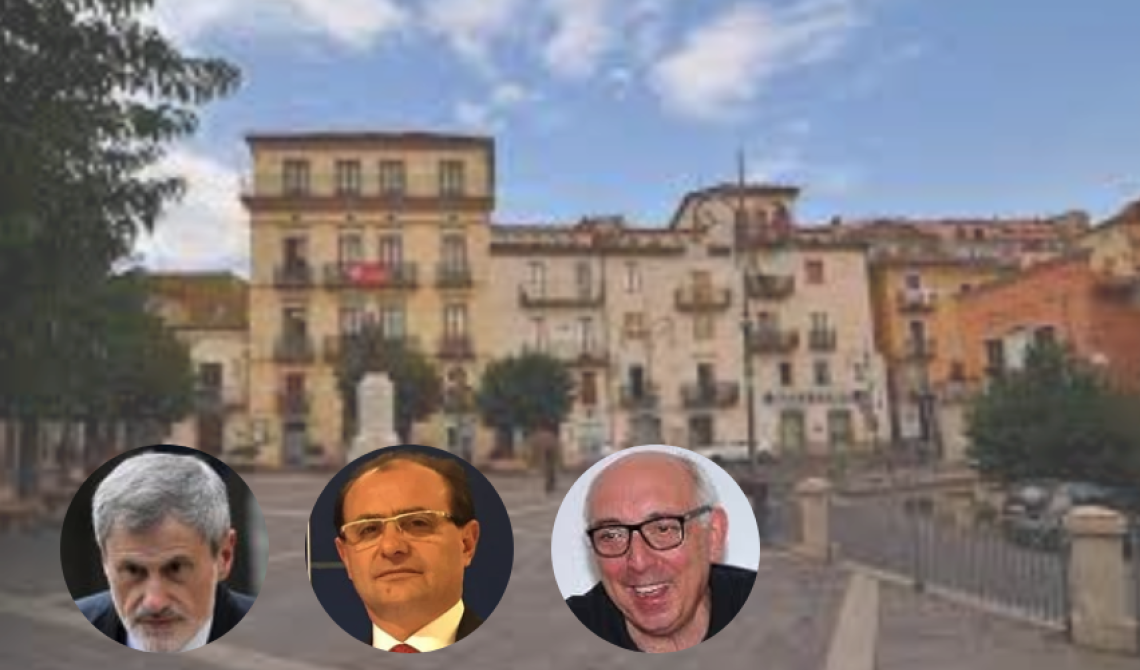 La destra sociale riparte da Avigliano con Alemanno, Viespoli e Mancusi