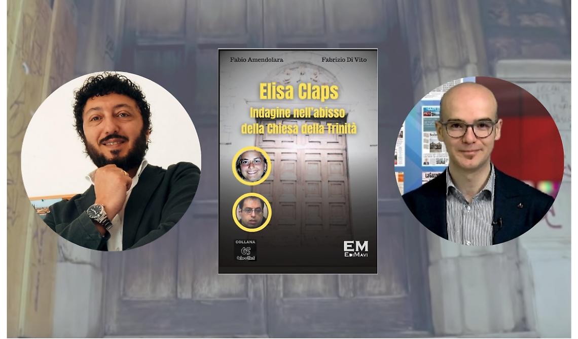 In uscita il libro inchiesta che riapre l'ultimo segmento del caso Claps e punta l'indice su chi ha aiutato Restivo