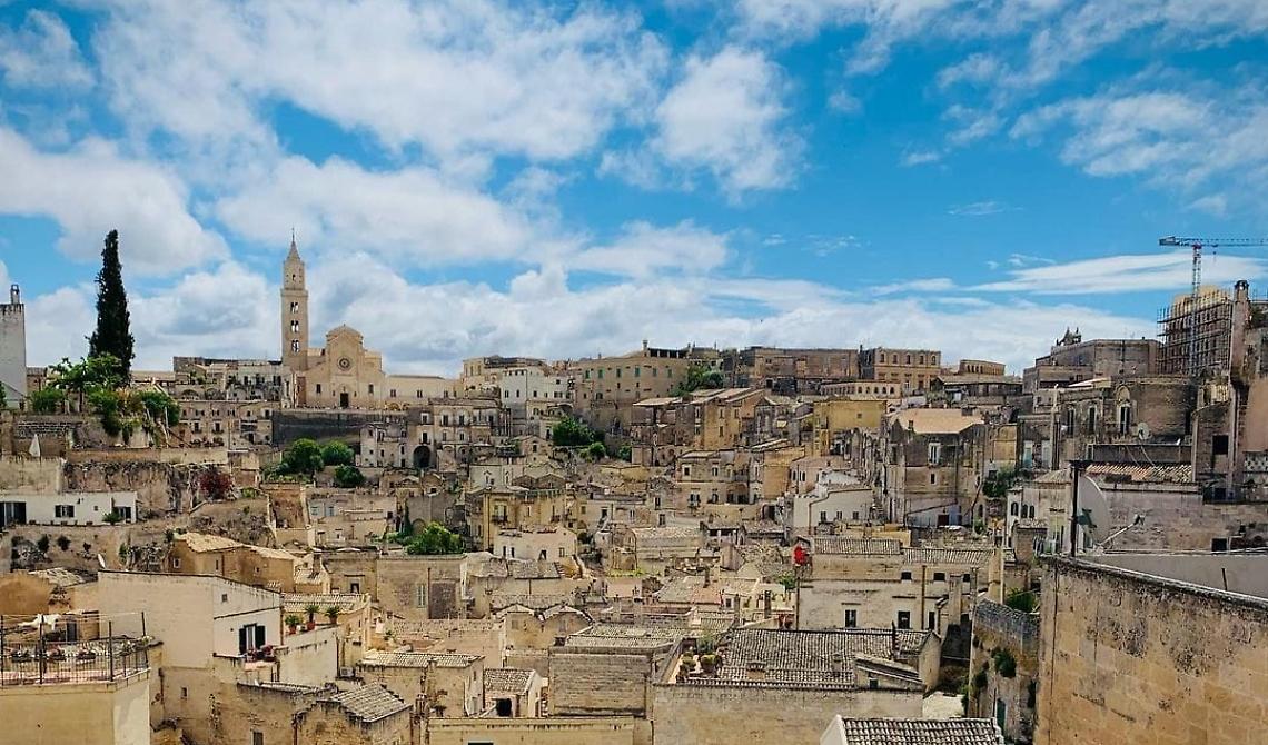 Matera: così il Comune promuove il turismo dei matrimoni e delle unioni civili, ecco l'Avviso