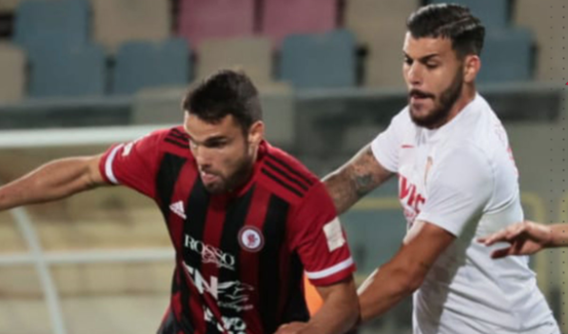 Il Foggia gioca gratis e fa felice il Benevento