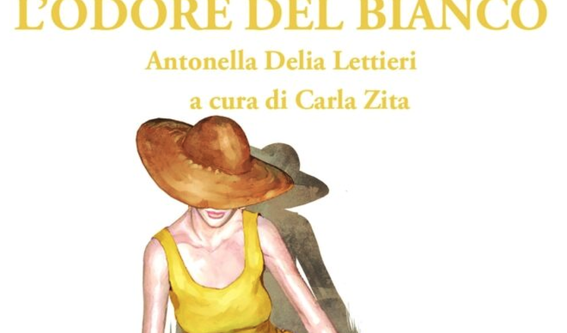 A Bella la presentazione del libro L'odore del bianco, a tu per tu con l’endometriosi