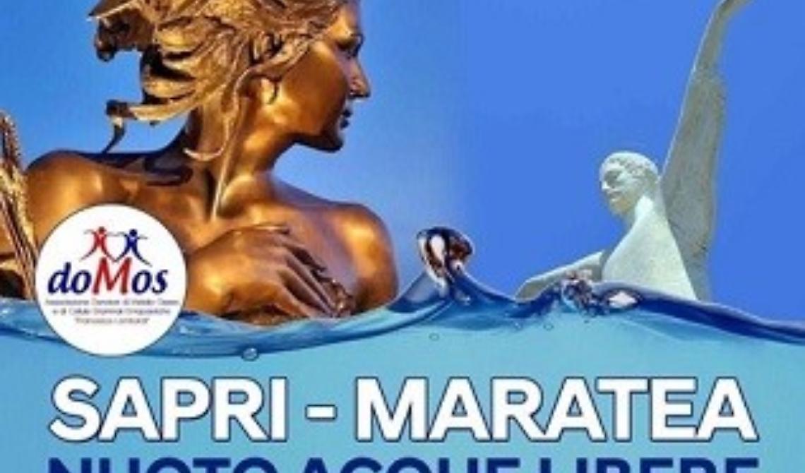Tutto pronto per l'evento benefico 'Sapri - Maratea' nuoto in acque libere 