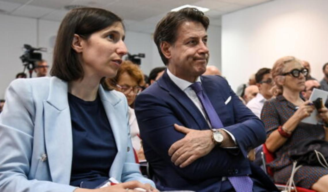 Schlein prova a tenere insieme il campo largo, sbandierando il modello Foggia ma...