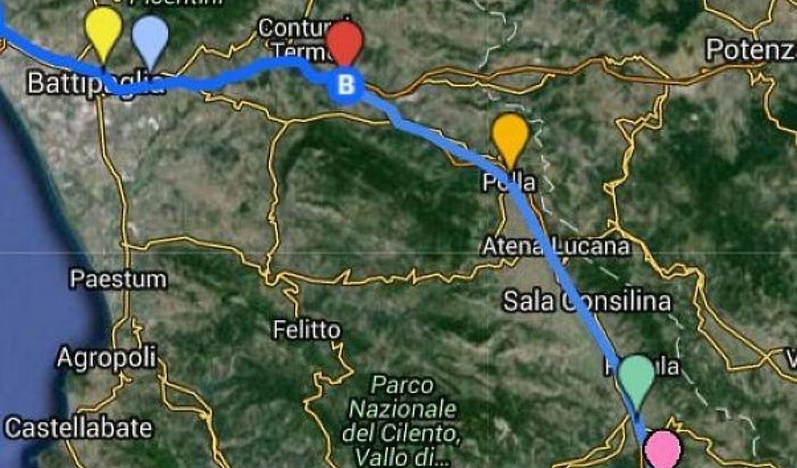 Trasporti: prosegue il lavoro del Comitato per il ripristino della linea Sicignano-Lagonegro