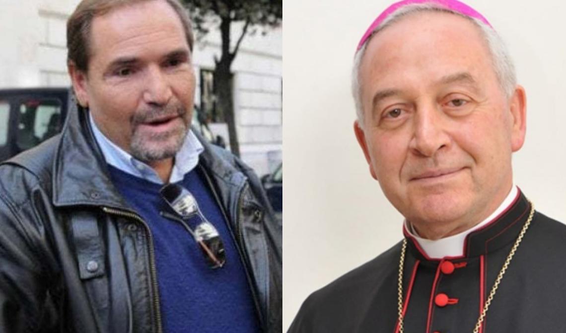 Gildo Claps attacca il vescovo Ligorio: "Ennesima mancanza di rispetto"