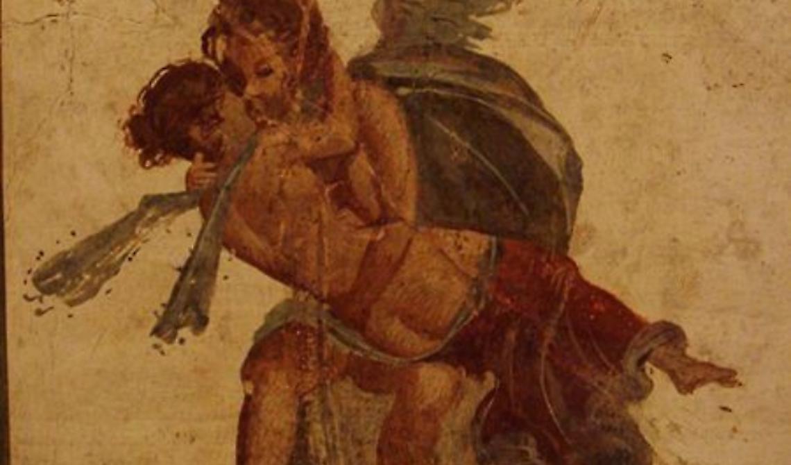 Quando i baci non erano quelli Perugina, ecco il vocabolario latino dei baci