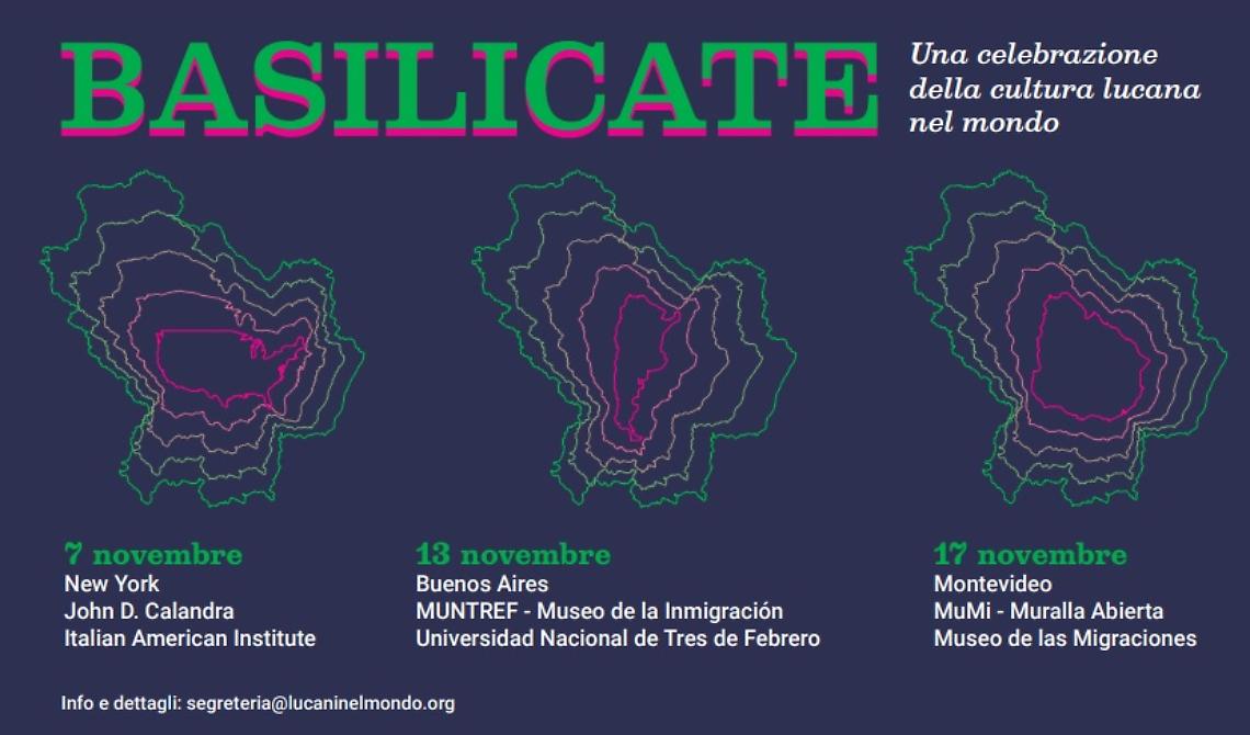 BasilicatE, da New York a Montevideo: la celebrazione della cultura lucana nel mondo 
