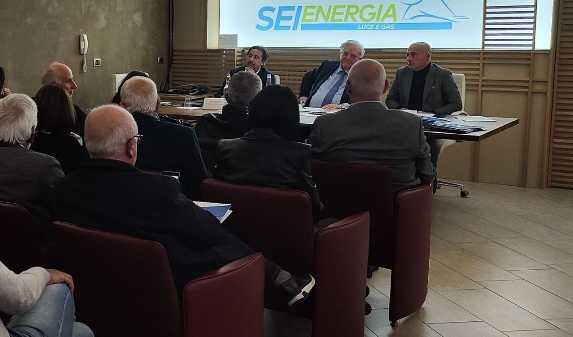 Superbonus e crediti incagliati, Coviello (FdI) incontra Confcooperative Basilicata e rassicura il comparto