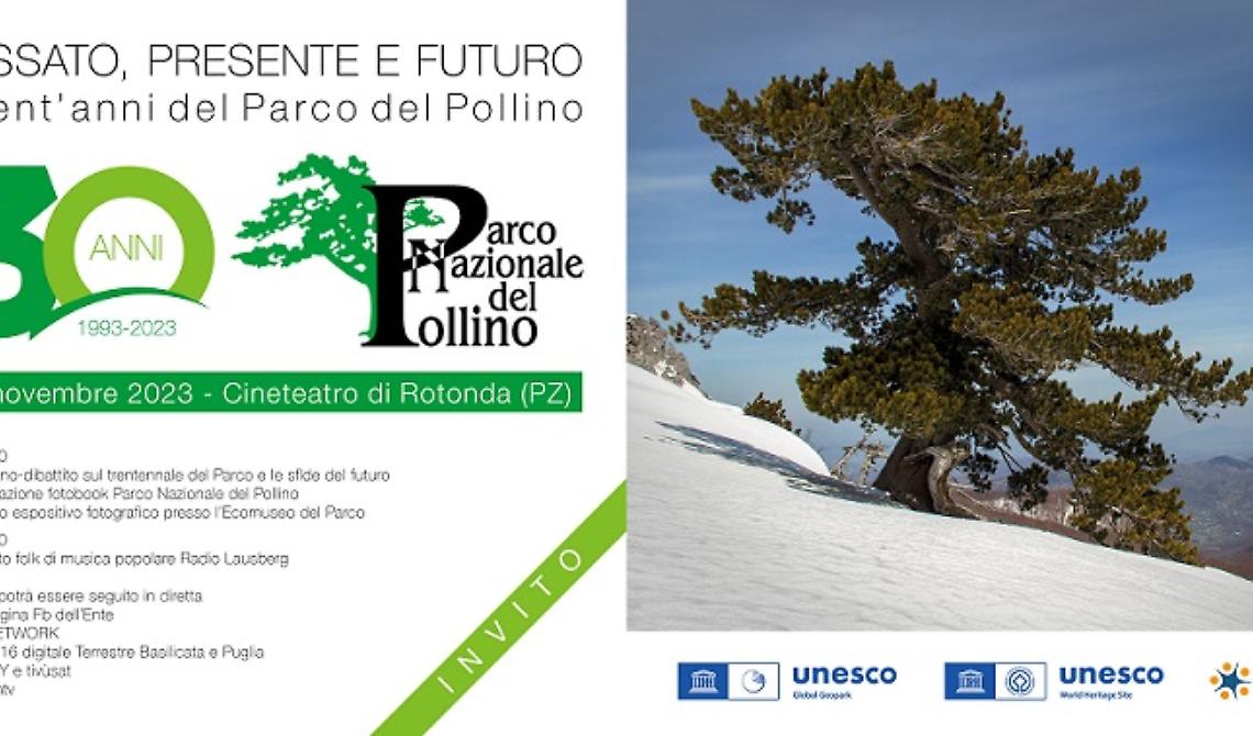 Tutto pronto a Rotonda per celebrare i 30 anni dall' istituzione del Parco Nazionale del Pollino