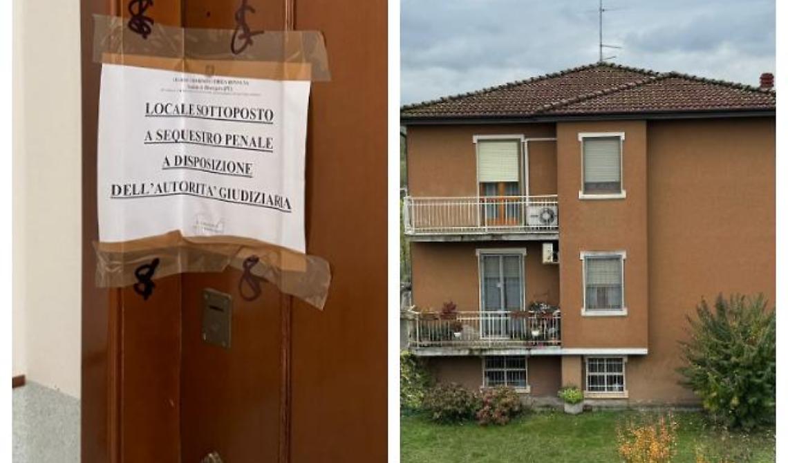 Ipotesi di omicidio per la morte di un 57enne di Foggia in provincia di Piacenza