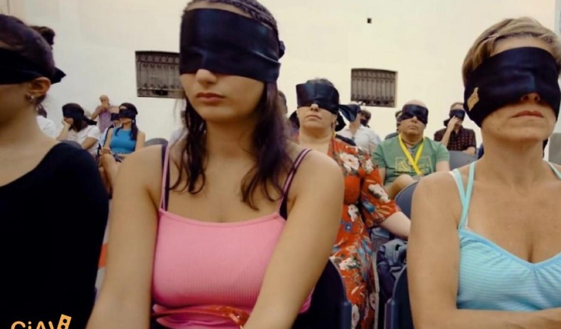  Fa tappa a Potenza la seconda edizione del “Cinema ad Alta Voce” 