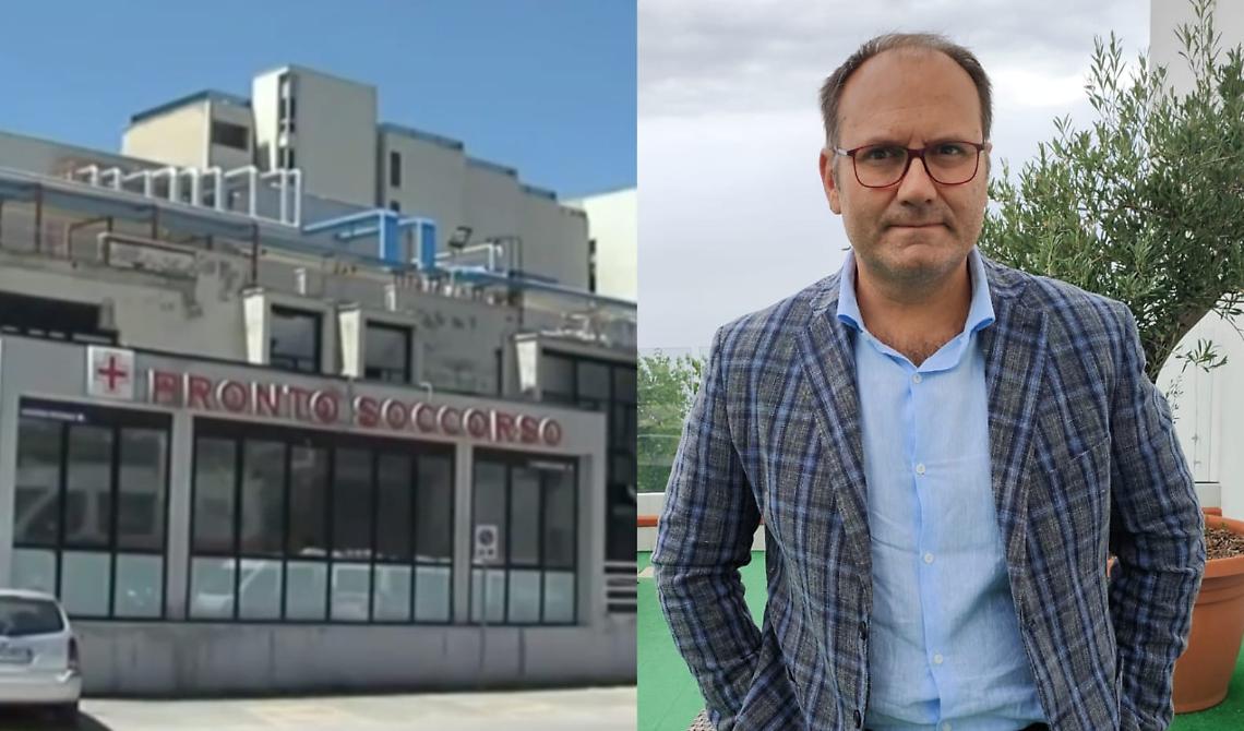 Ospedale San Carlo di Potenza, via libera al Pronto soccorso Ostetrico. Galasso (Cisl Fp): "Aumentare ulteriormente gli standard"
