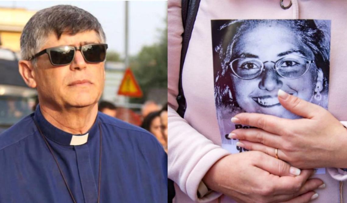 Il prete anti camorra di Caivano, don Patriciello, scrive alla famiglia Claps: "La verità va accertata fino in fondo, con la curia di Potenza si rischia di perpetuare seri problemi comunicazione"