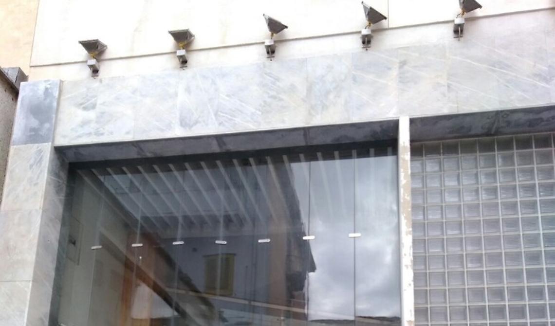  Matera: bandita la gara per il recupero e il restauro del cineteatro "Duni"