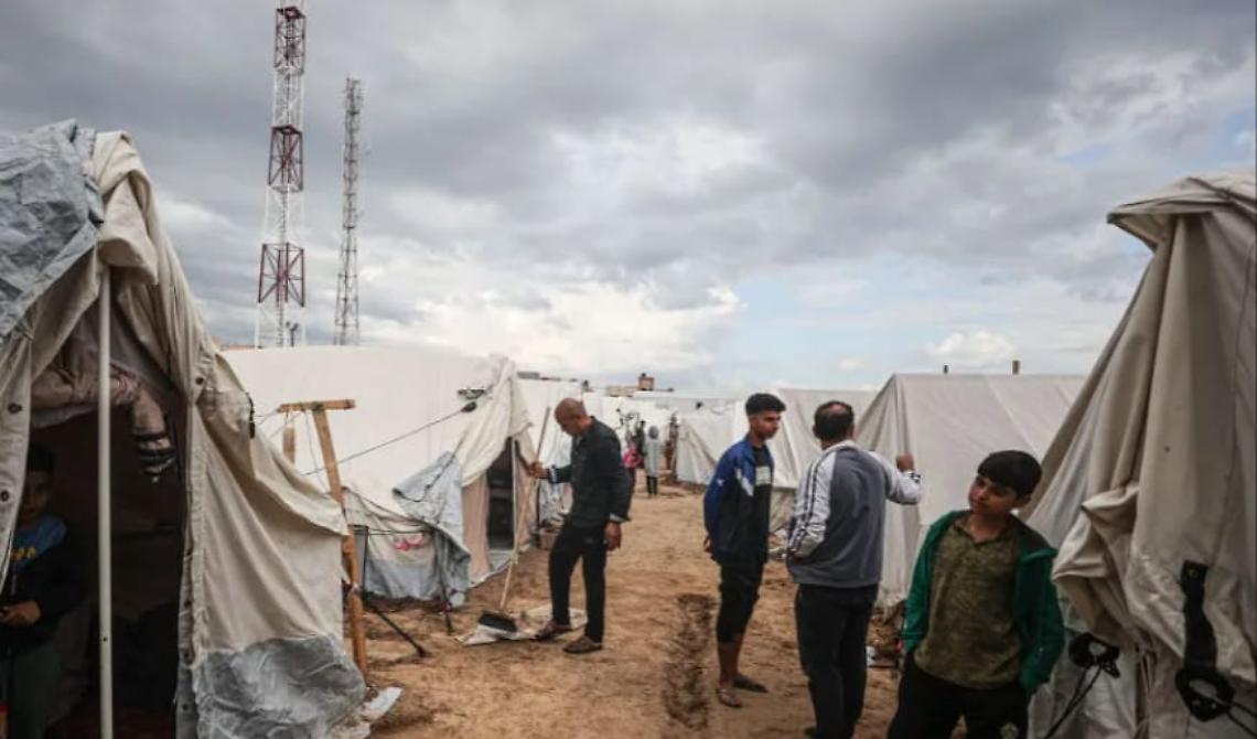 Il Comitato per la Pace di Matera torna a chiedere il cessate il fuoco nella Striscia di Gaza