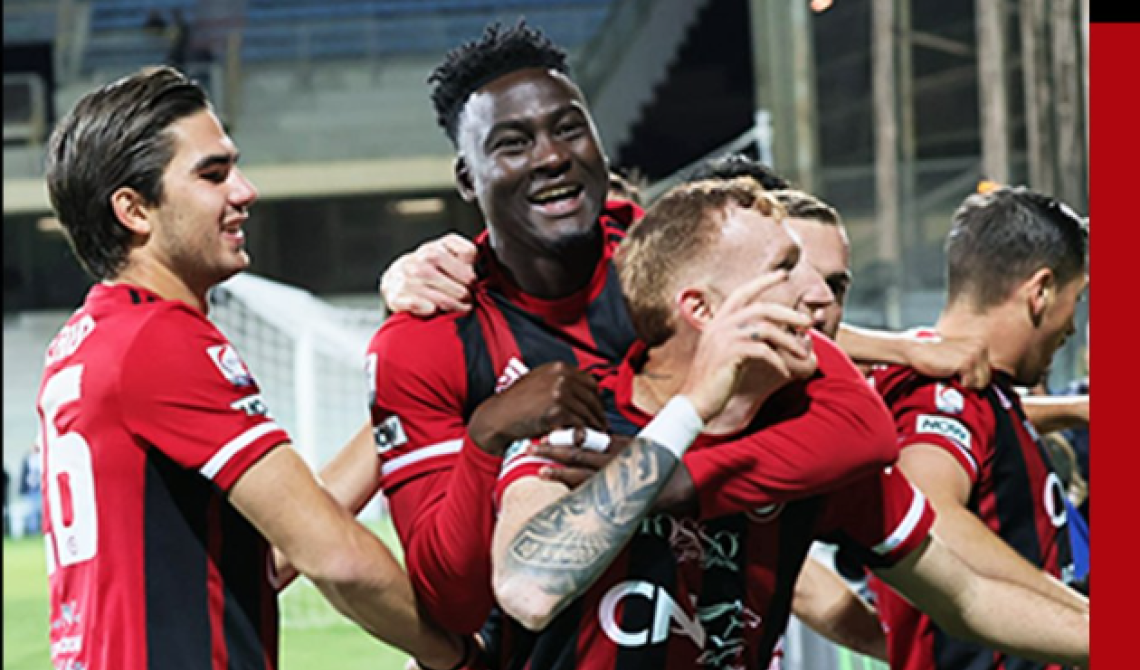 Il Foggia affonda il Messina e torna a sorridere in classifica
