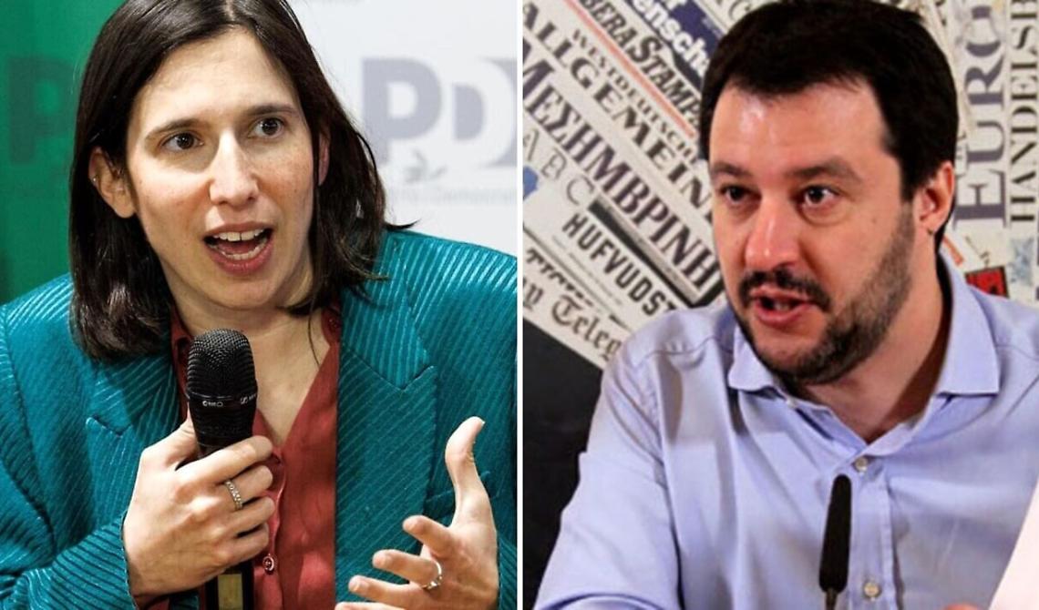 Stoccate tra Salvini e Schlein con sponda Foggia sui biliardi di Olanda e Argentina 