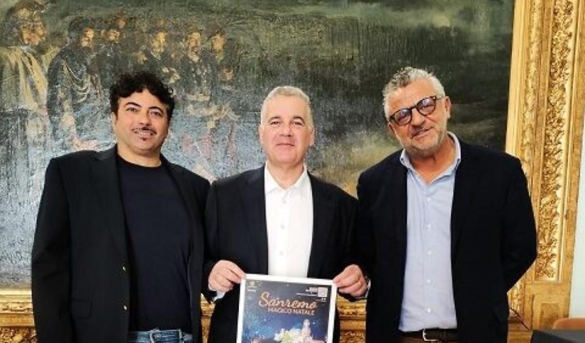 Sanremo 2024, la direzione de “Il Villaggio del Festival” affidata al lucano Giuseppe Grande