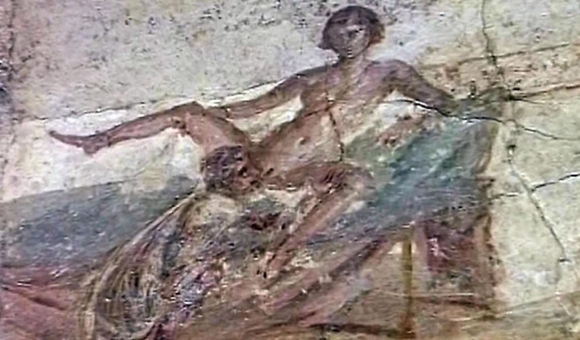 Le ‘lupe' romane, dalla prostituzione sacra ai lupanari