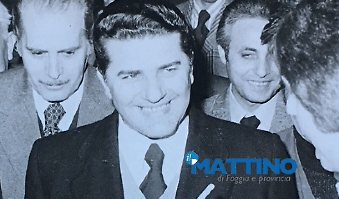 Foggia piange Vittorio Salvatori, il più giovane sindaco della città