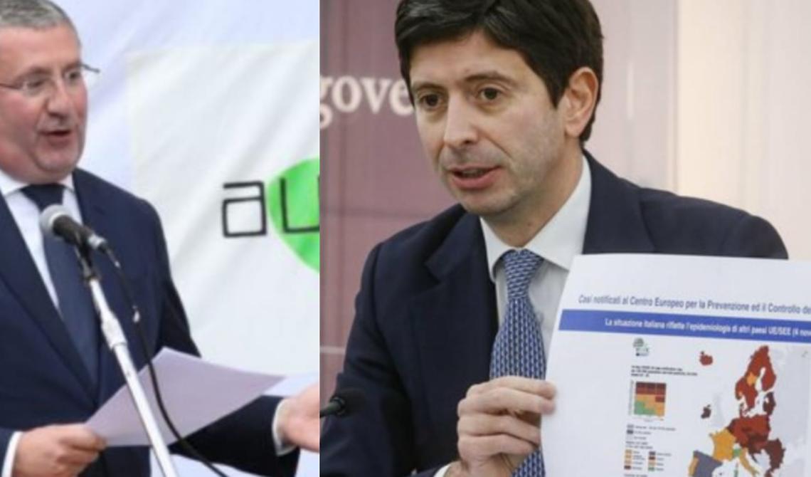 Basilicata 2024, dietro Chiorazzo c'è Speranza