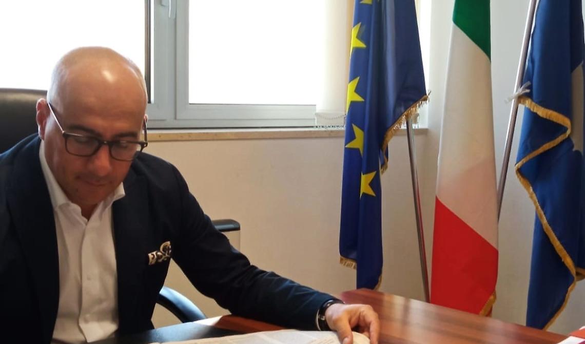 Coviello (FdI) replica a Cifarelli (Pd): "Il centrosinistra ha la rassegnazione del ripetente e la frustrazione di chi è stato già bocciato"