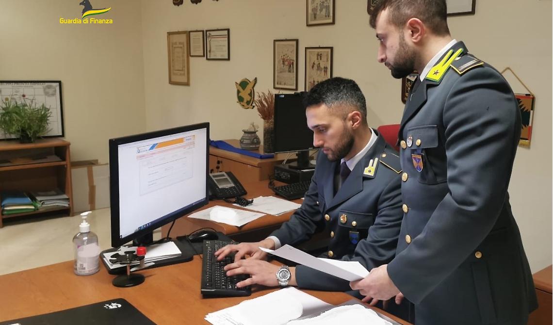 La GdF di Cerignola scopre ricavi occultati al Fisco da un ingegnere di Cerignola