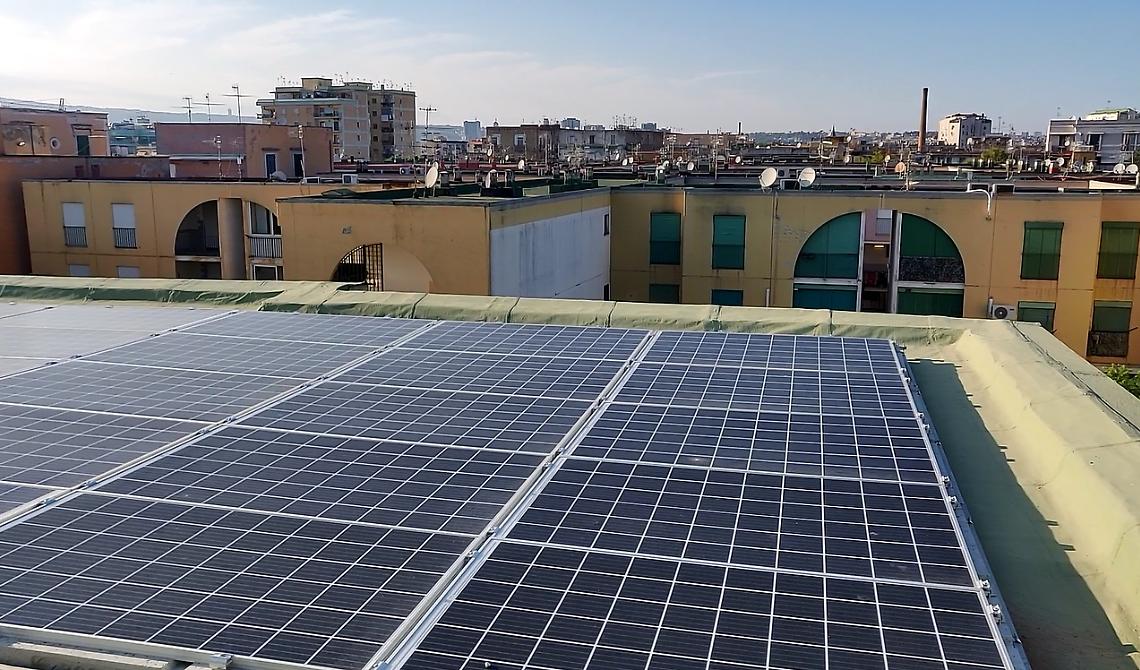Il Terzo settore investe su  nuove comunità energetiche nelle province di Foggia e Potenza